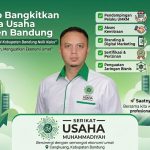 Serikat Usaha Muhammadiyah Kabupaten Bandung Siap Dibentuk, Dorong UMKM “From Lokal To Global”
