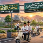 PARTAI BERKARYA DPD KABUPATEN BANDUNG UCAPKAN SELAMAT ATAS TERSELENGGARANYA MUSCAB PKB
