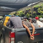Pasca-Penggerebekan Narkoba, Penyerangan Berdarah dan Kebakaran Lapak Gegerkan Cengkareng
