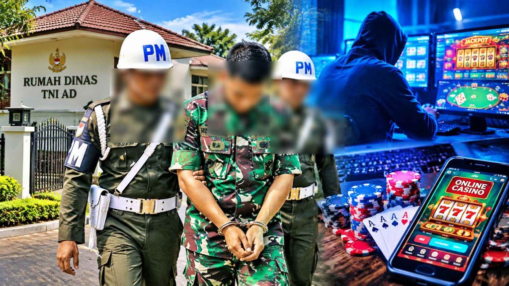 ilustrasi-Rumah-Dinas-TNI-AD-di-KPAD-Cijantung-Diduga-Jadi-Markas-Operator-Judi-Online