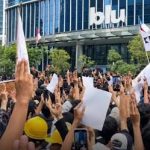 Sumpah Pemuda Jadi Momentum Aksi #IndonesiaSadar, BEM UI Suarakan Aspirasi Rakyat